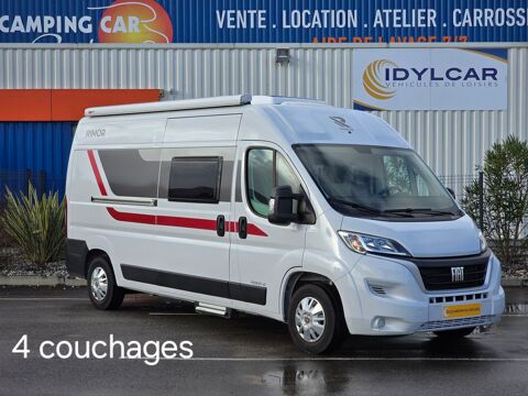Van aménagé Van aménagé 2024 occasion Saint-Geours-de-Maremne 40230
