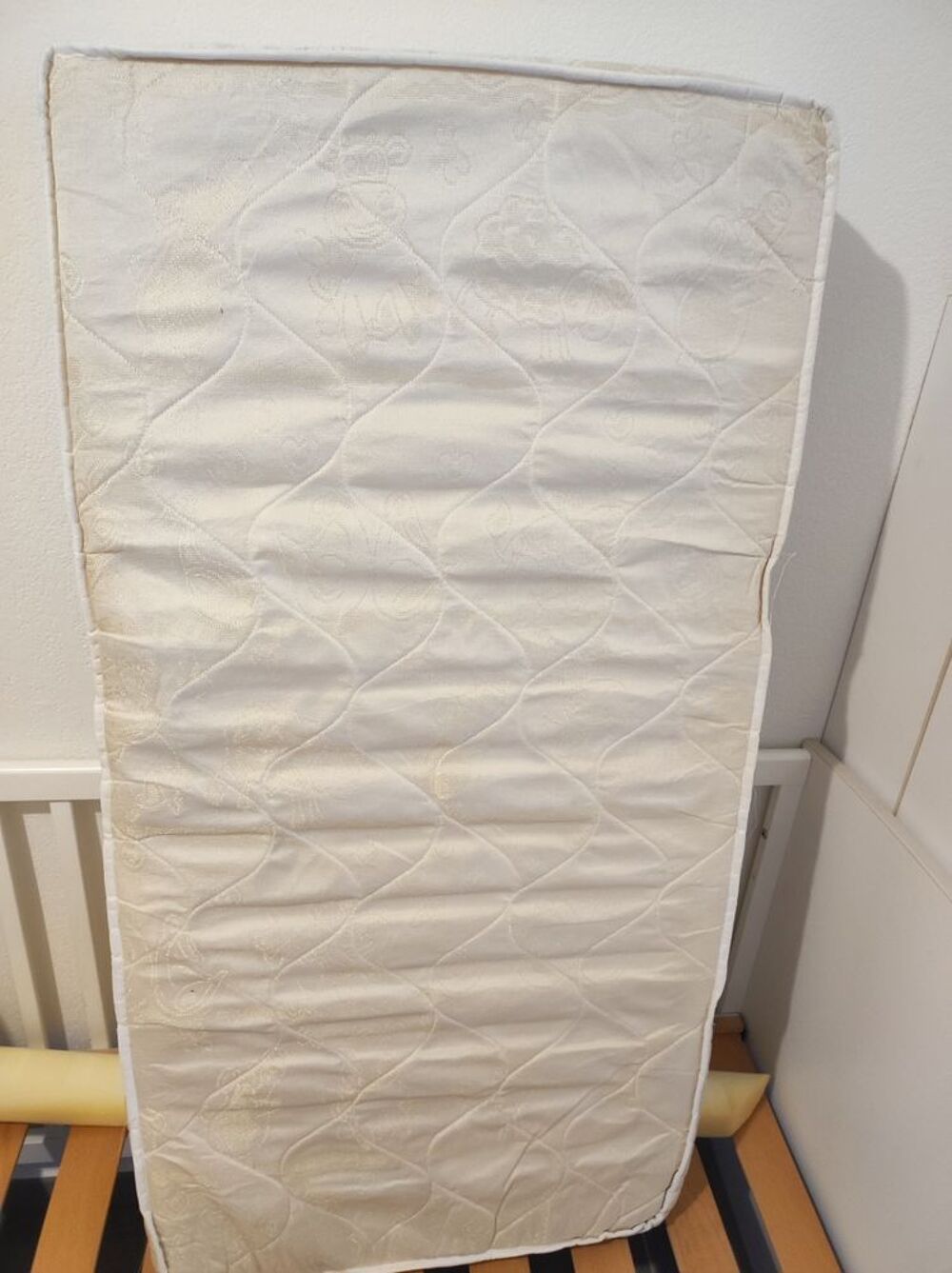 matelas b&eacute;b&eacute; 60x120 Puériculture