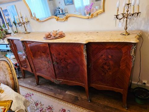 Buffet bois de rose 400 Paris 13 (75)