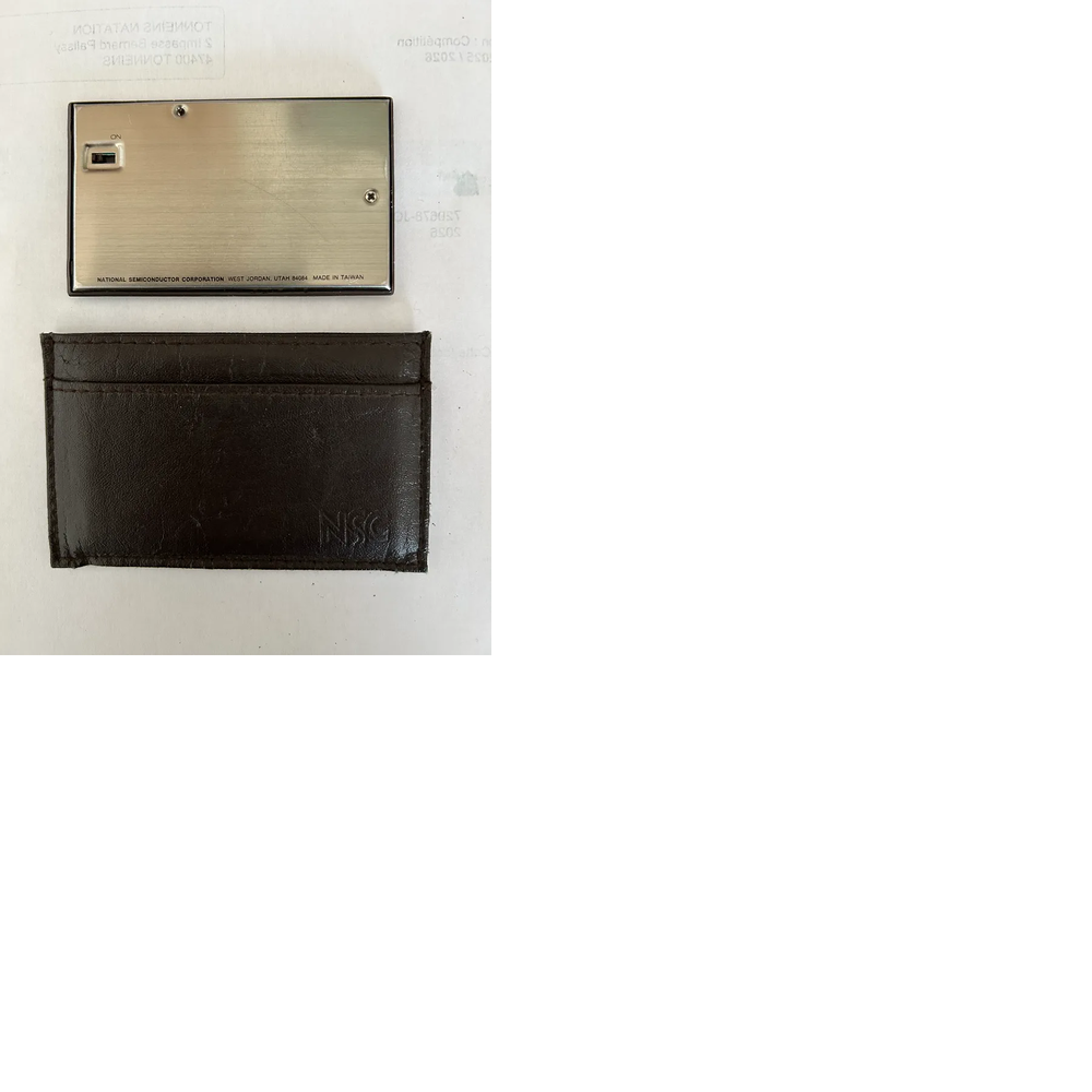 Calculette Matériel informatique
