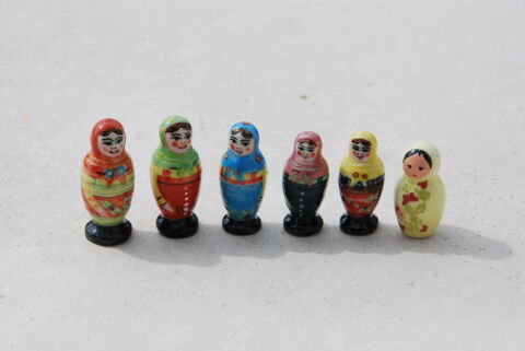 POUPEES GIGOGNES 12 Houdemont (54)