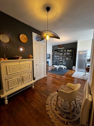 Vente Appartement 168 000 € RIVES CENTRE VILLE ? 2 P 64 m² + 3 STAT Rives