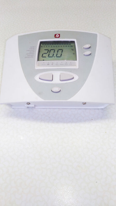 Thermostat sans fil 28 Vandœuvre-lès-Nancy (54)