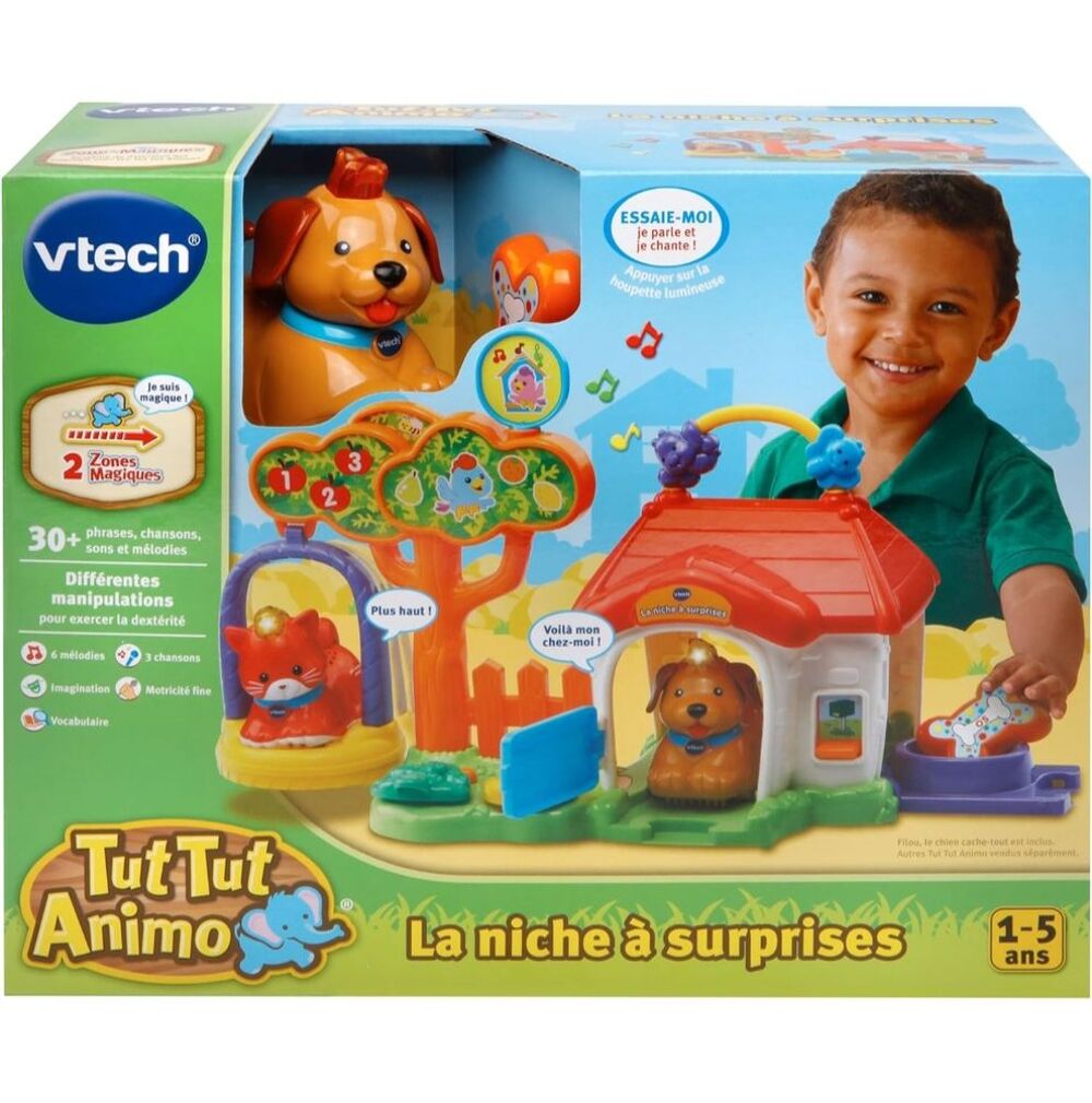 Tut Tut Jeux / jouets