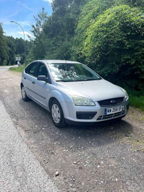 Ford Focus 1.6 - 100 Ambiente 2004 occasion Bury 60250