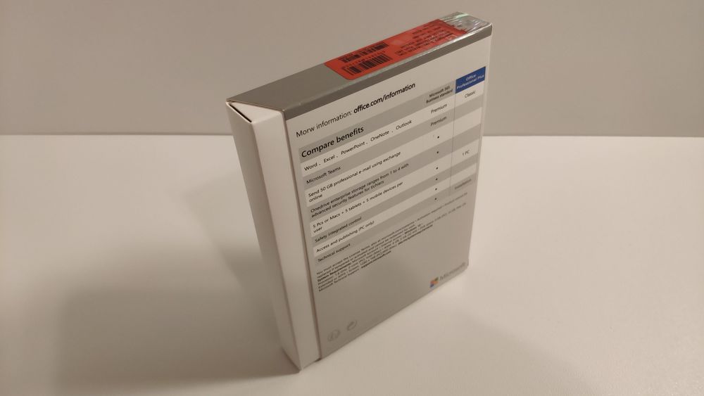 Microsoft Office 2021 Pro Plus Matériel informatique