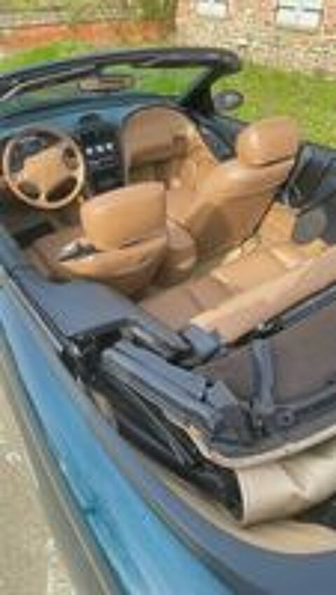Mustang Convertible V8 5.0 421 GT A 1996 occasion 31200 Toulouse