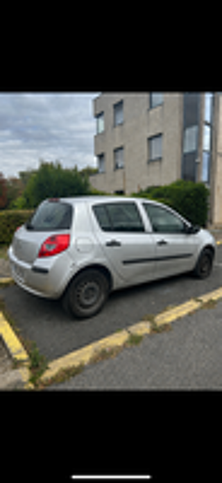 Clio III Clio 1.5 dCi 85 Exception 2006 occasion 92600 Asni&egrave;res-sur-Seine