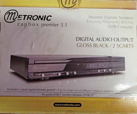 Decodeur digital 23 Vigneux-sur-Seine (91)