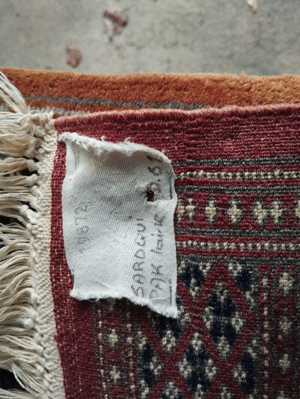 tapis Décoration