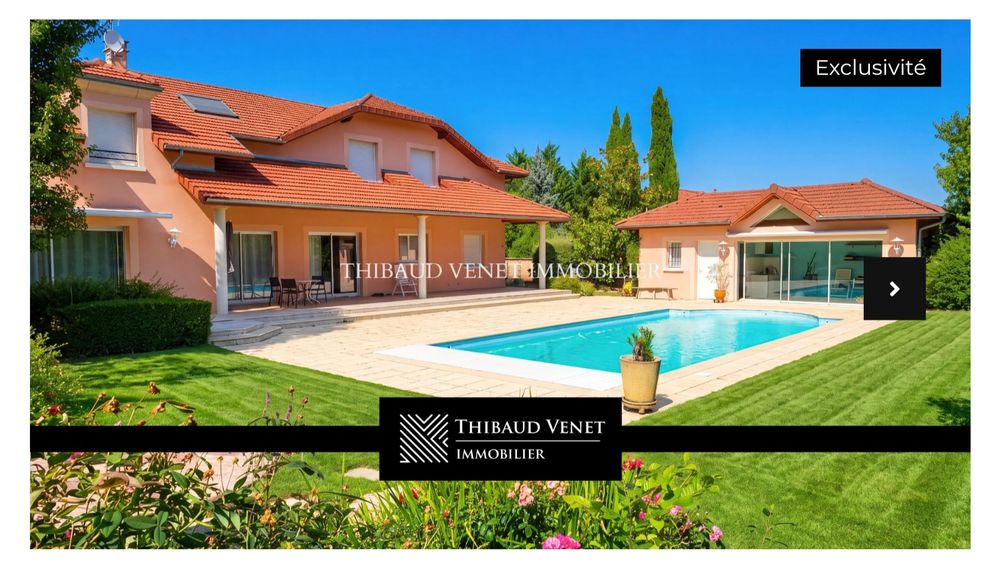 Maison 8 pièces 351 m² · à Bourg-en-Bresse · 351 m² · 795 000 €
