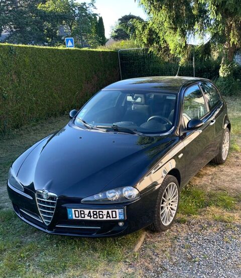 Alfa-romeo 147 Alfa