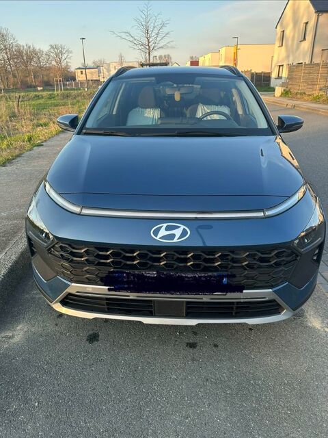 Hyundai Bayon 1.0 T-GDi 100 DCT-7 Intuitive 2025 occasion Org&egrave;res 35230