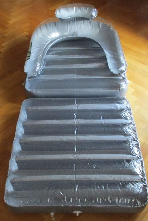 MATELAS FAUTEUIL GONFLABLE PALMOLIVE 12 Saint-Andr�-les-Vergers (10)