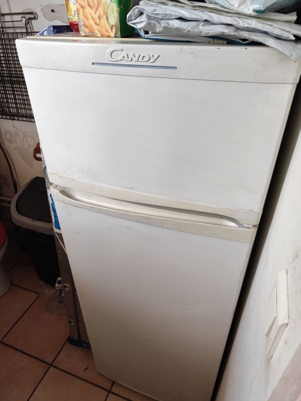Frigo cong&eacute;lateur Electromnager