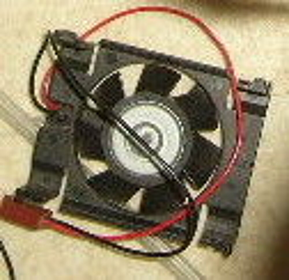 ventilateur refroidisseur pour ordinateur Matériel informatique