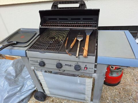 Barbecue Campingaz Adelaide 3 Woody Dammarie-les-Lys (77)