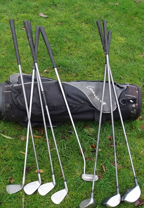 Clubs de  golf pour débuter 50 Bégard (22)