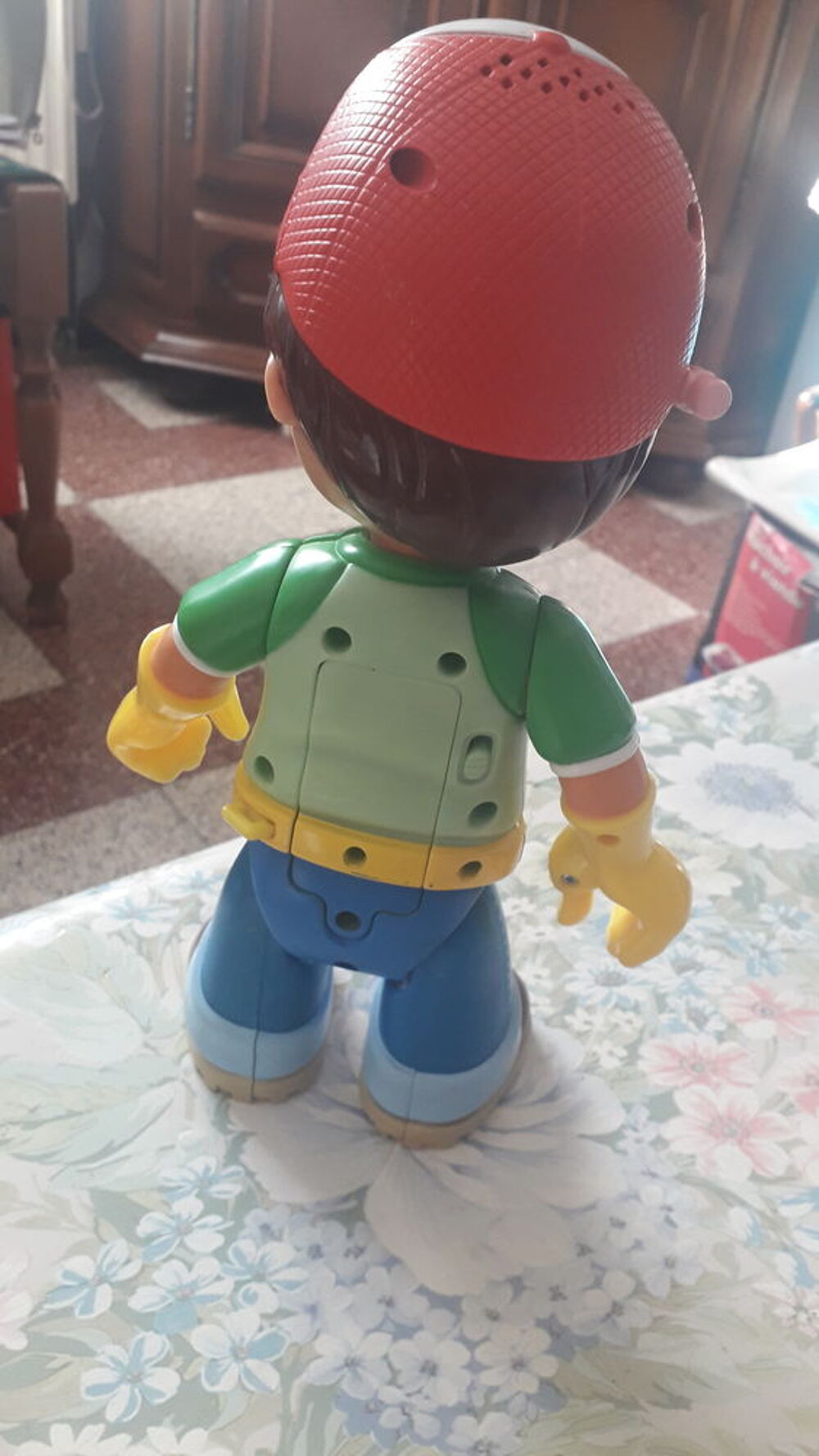FISHER-PRICE "MANNY ET SES OUTILS". Jeux / jouets