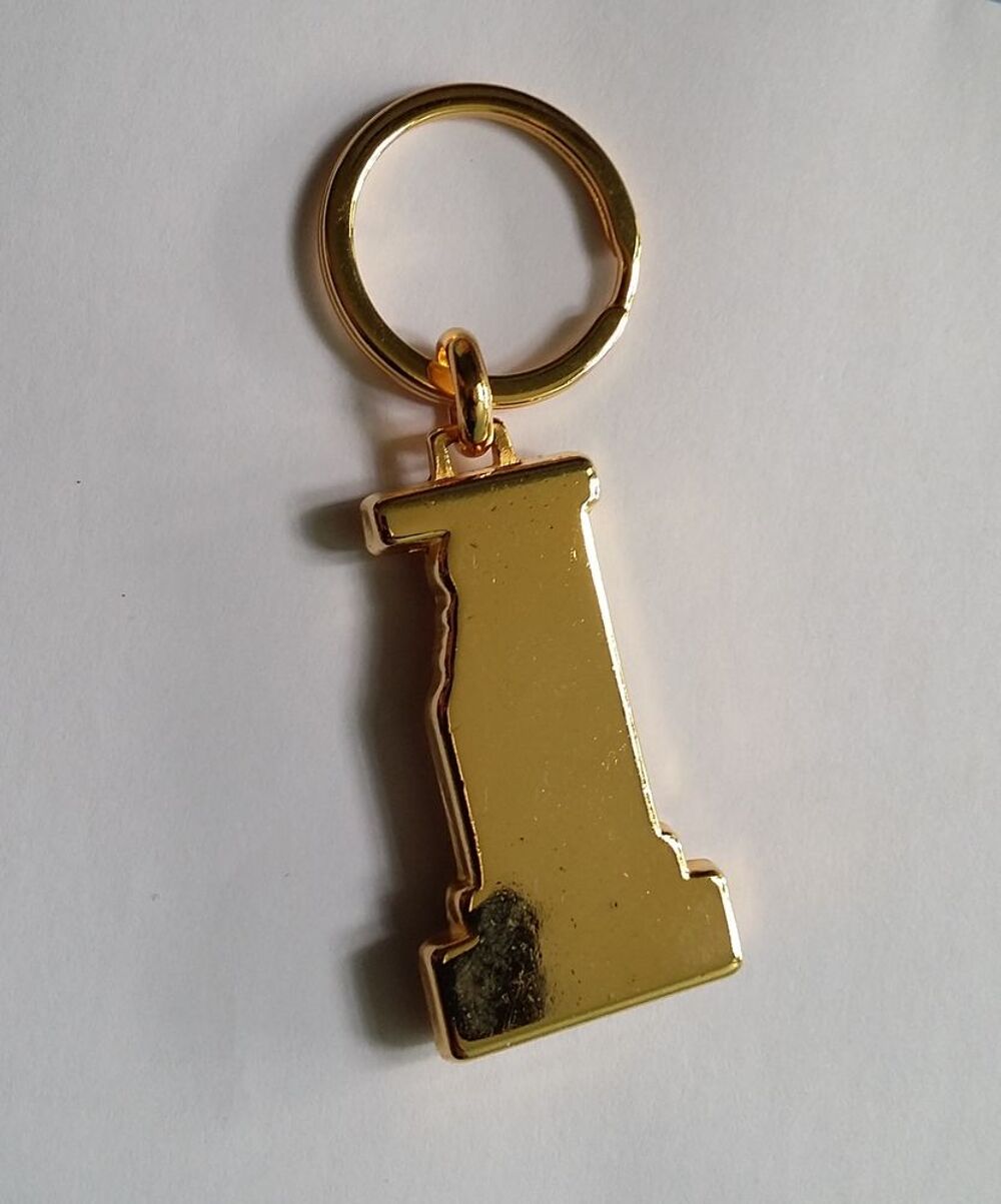 Porte clef publicitaire : Un jour ailleurs ( parfum ) 