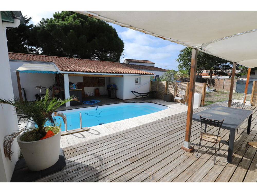 Vente Maison Maison F7 Saint-georges-d'oléron