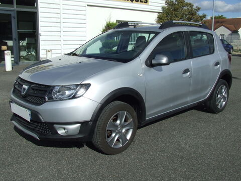 Dacia sandero TCe 90 E6 SL Urban Stepway 5 CV, Berline