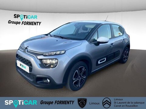Annonce voiture Citroën C3 12690 €