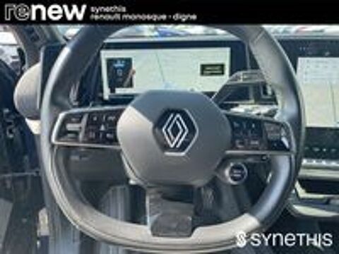 M&eacute;gane Megane E-Tech EV60 220 ch optimum charge Techno 2023 occasion 04100 Manosque