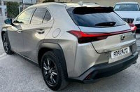 UX MC 250h 2WD Luxe 2023 occasion 74100 Ville-la-Grand