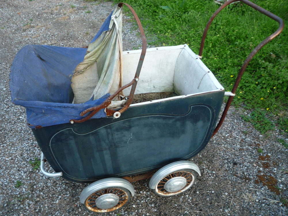 Landau cheap ancien 1940