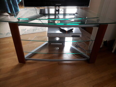 Meuble TV métal, bois, verre
40 Nogent-le-Rotrou (28)
