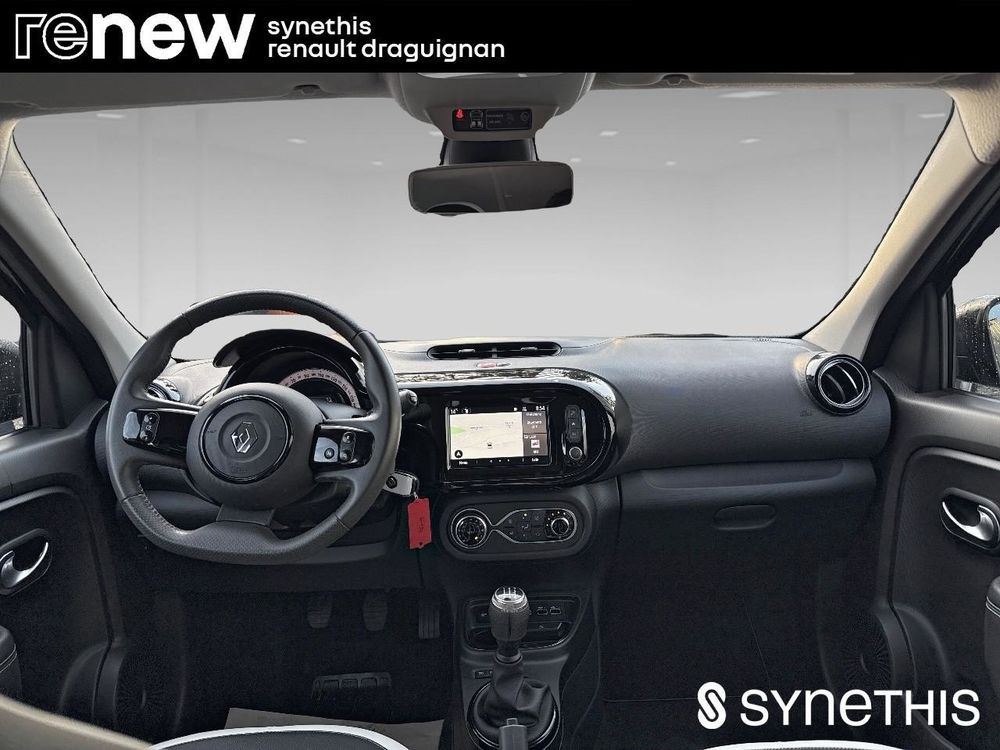 Twingo III SCe 65 SL Urban Night 2024 occasion 83300 Draguignan