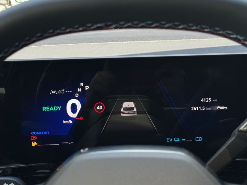 Rafale E-Tech full hybrid 200 ch esprit Alpine 2026 occasion 91940 Les Ulis