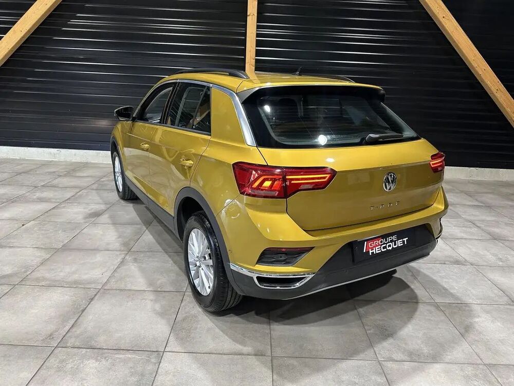 T-ROC T-Roc 1.5 TSI 150 EVO Start/Stop DSG7 Carat 2020 occasion 28000 Chartres