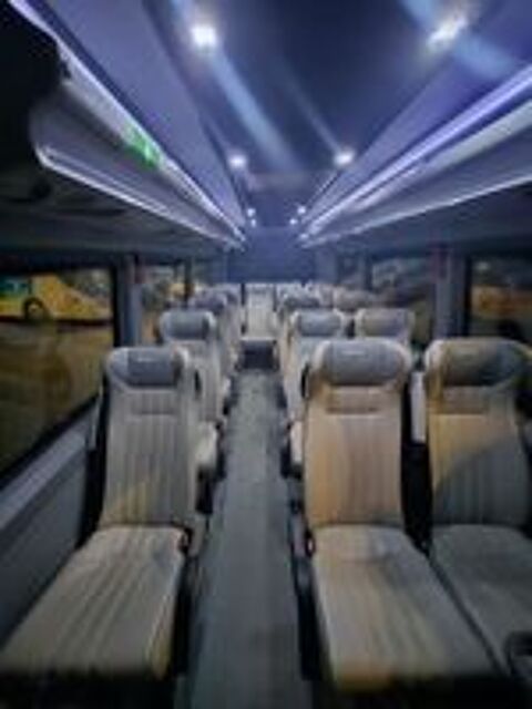 Sprinter SPRINTER FGN 210 CDI 37N 4x2 3.0t 7G TRONIC 2013 occasion 95700 Roissy-en-France