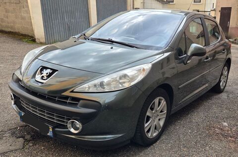 Peugeot 207 1.6e 16v 110ch Sport Pack 2006 occasion Sarreguemines 57200