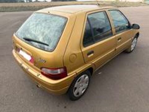 Saxo 1.4i SX 1999 occasion 89116 Cudot