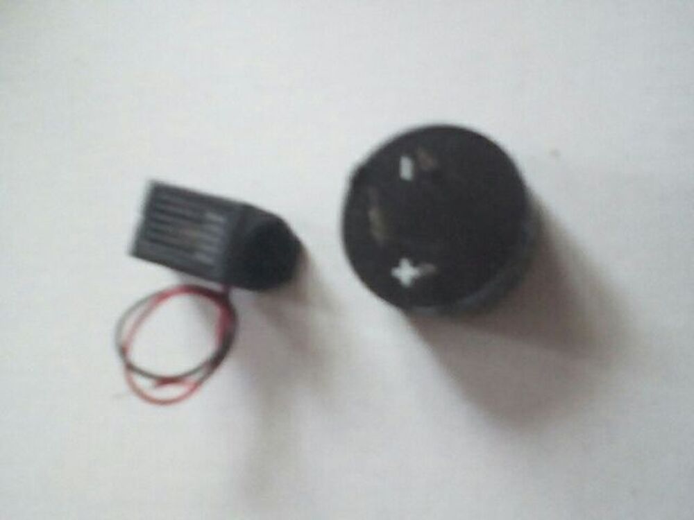 buzzers Audio et hifi