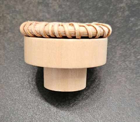 Lot de 12 boutons de porte ou tiroir Le Fenouiller (85)
