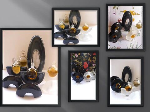 Picasso, flacons de collection  90 Nice (06)