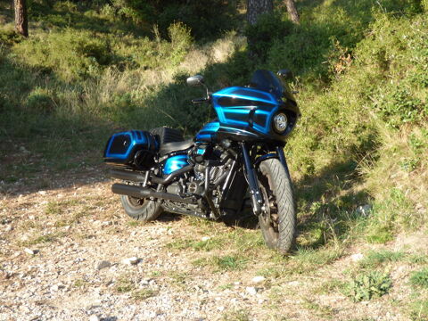 Moto HARLEY-DAVIDSON 2023 occasion Saint-R&eacute;my-de-Provence 13210