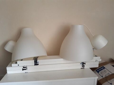 2 LAMPES PLAFOND 10 Rennes (35)