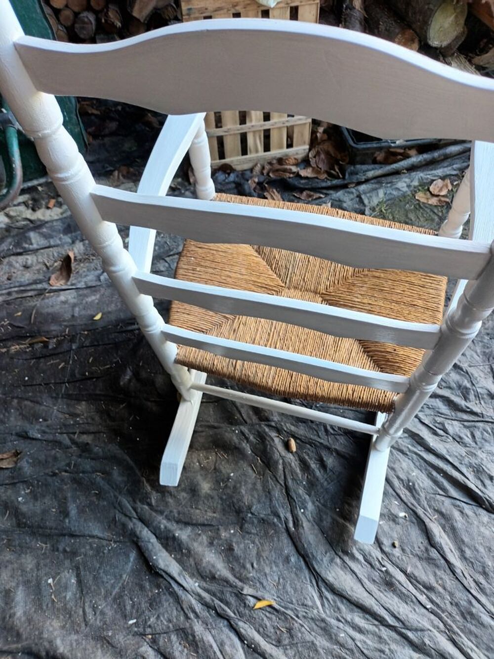 ROCKIN-CHAIR VINTAGE Meubles