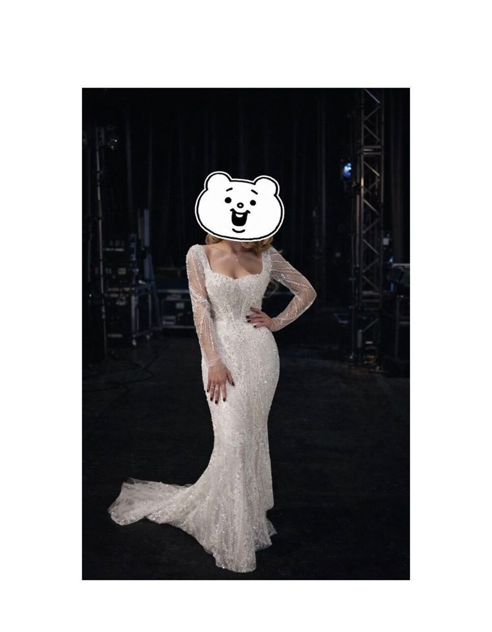 robe de mariage V�tements