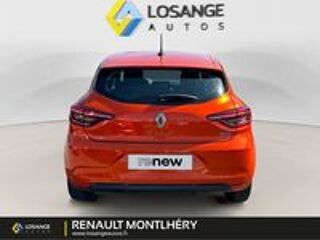 Clio V Clio E-Tech full hybrid 145 Equilibre 2022 occasion 91310 Montlh&eacute;ry