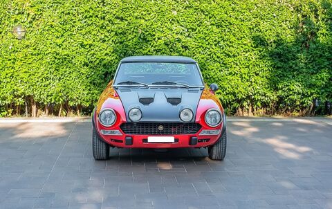 Fiat 124 spider 124 SPIDER 1.4 MultiAir 140 ch S-Design 1973 occasion Forl&igrave;, FC, Italia 