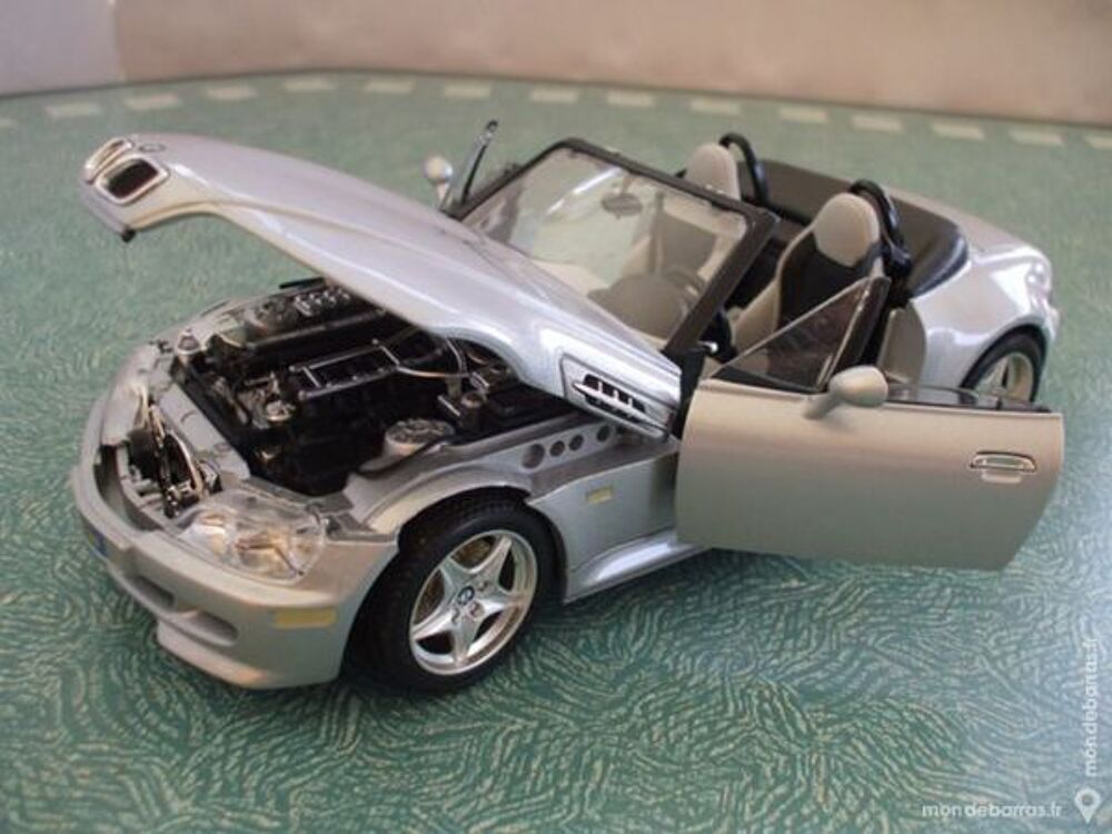 BMW M ROADSTER 1996. COD. 3369. Jeux / jouets