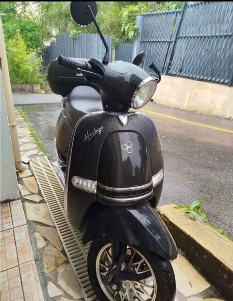 Scooter DIVERS 2019 occasion Vallauris 06220