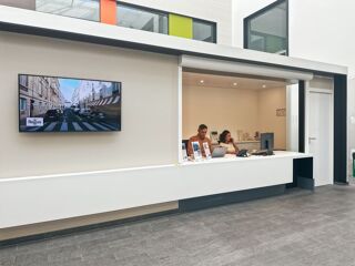   Trouvez un espace de bureau à Lesquin, Atrium  pour 1 personne où tout est pris en charge Lesquin