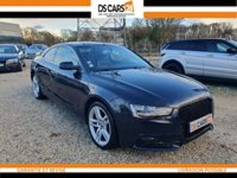 A5 2.0 TDI 177 Ambiente Multitronic A 2013 occasion 28000 Chartres